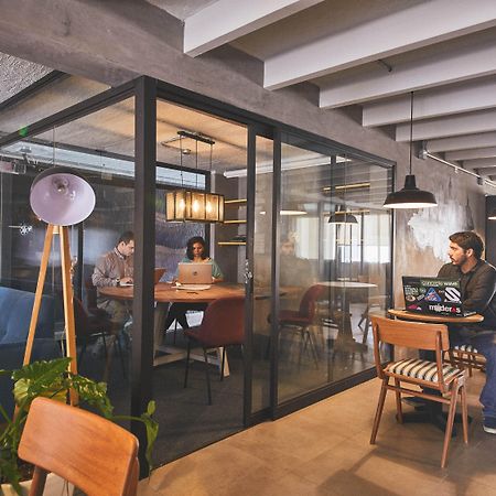 Miraflores Apartments リマ エクステリア 写真