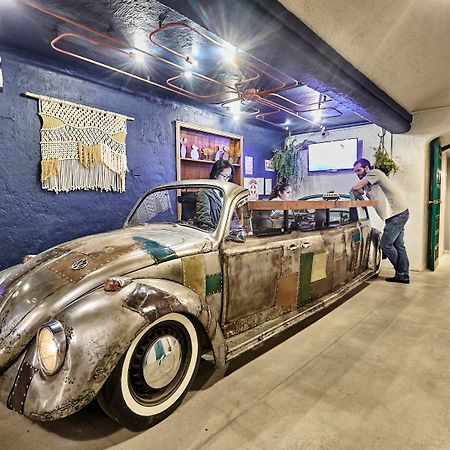 Miraflores Apartments リマ エクステリア 写真