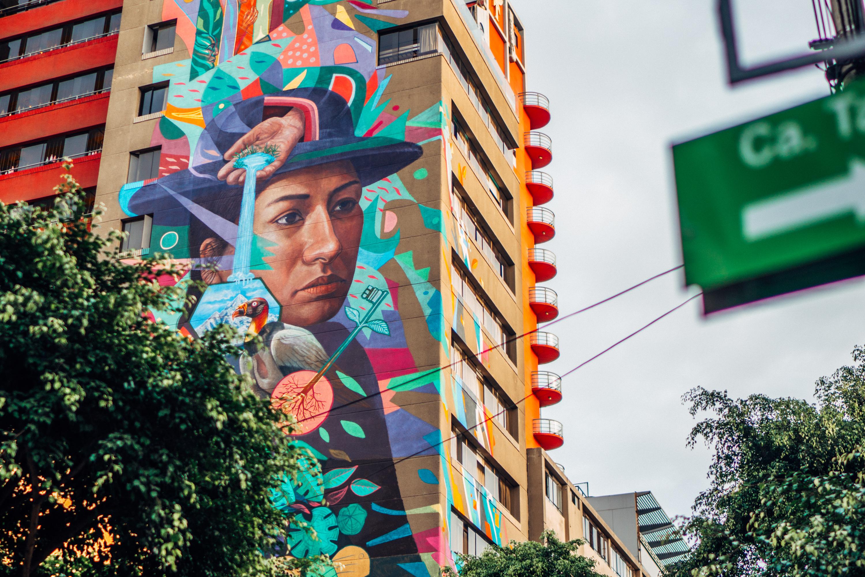 Miraflores Apartments リマ エクステリア 写真