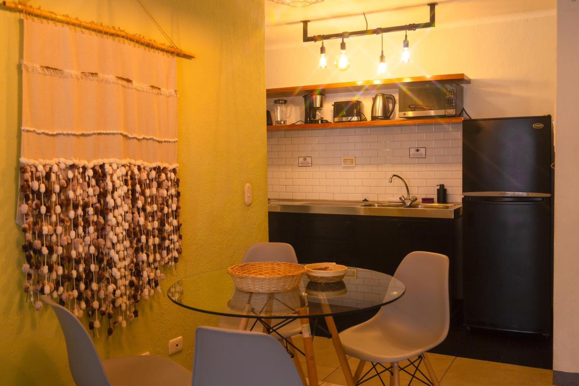 Miraflores Apartments リマ エクステリア 写真