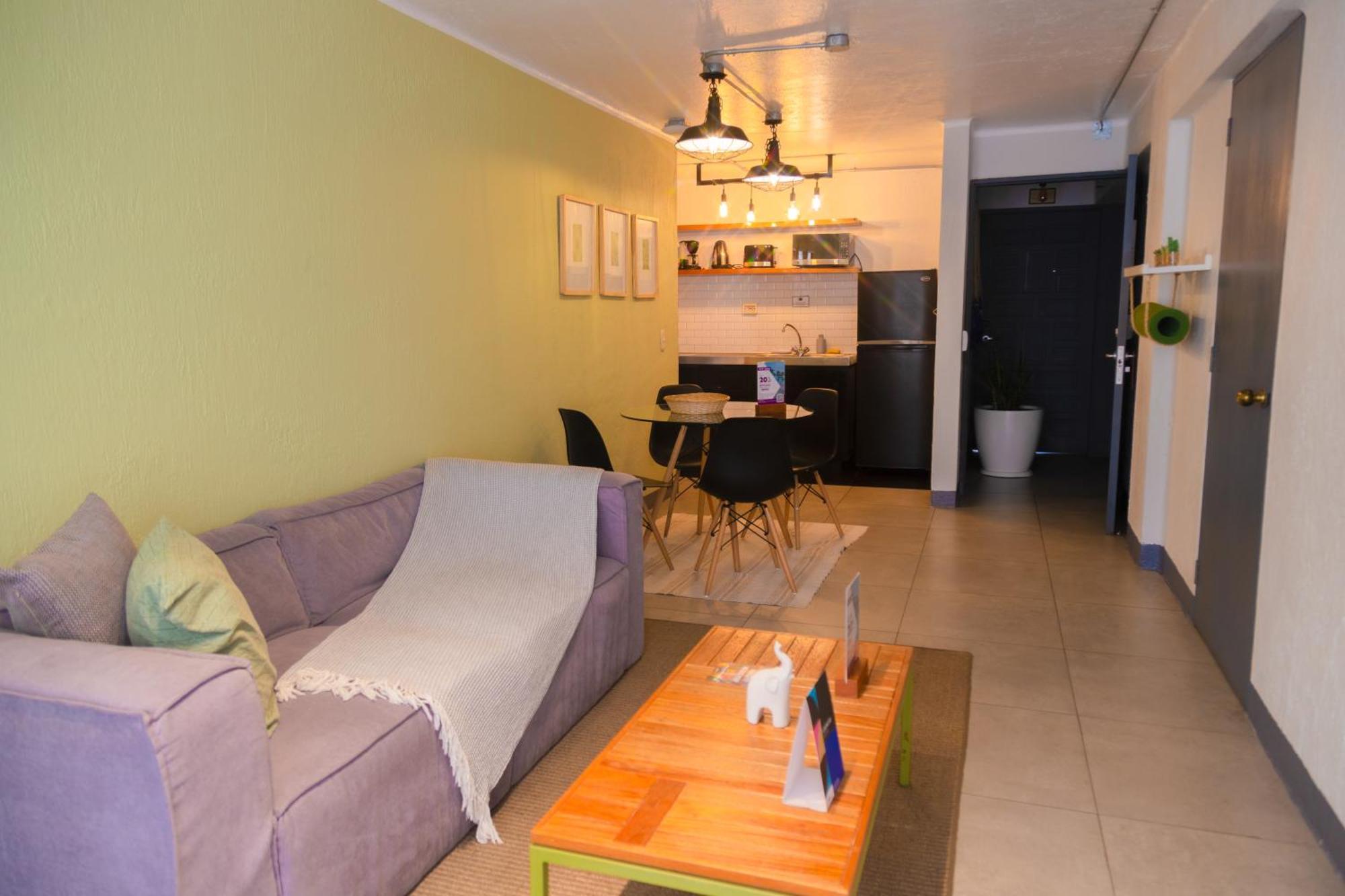 Miraflores Apartments リマ エクステリア 写真