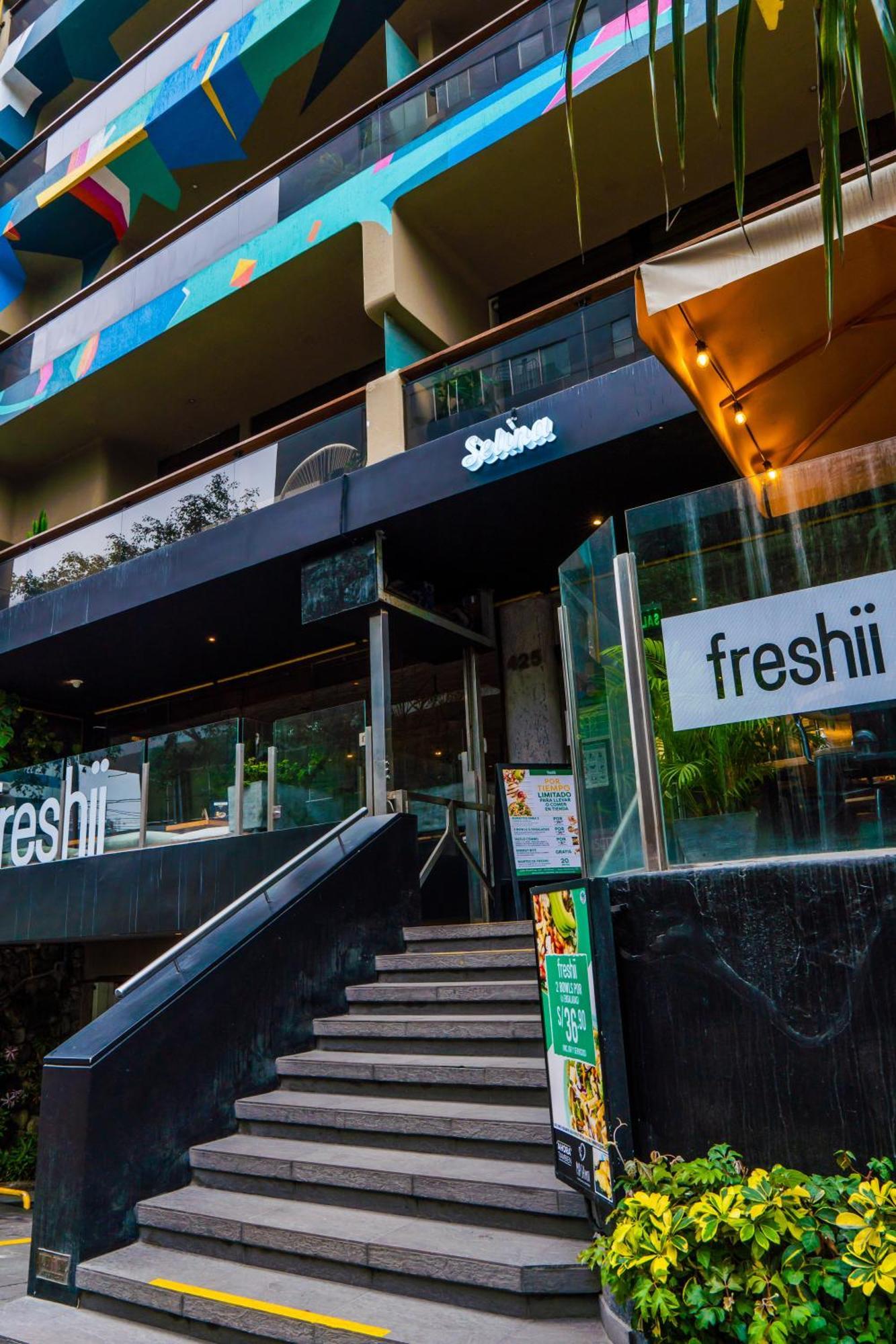 Miraflores Apartments リマ エクステリア 写真