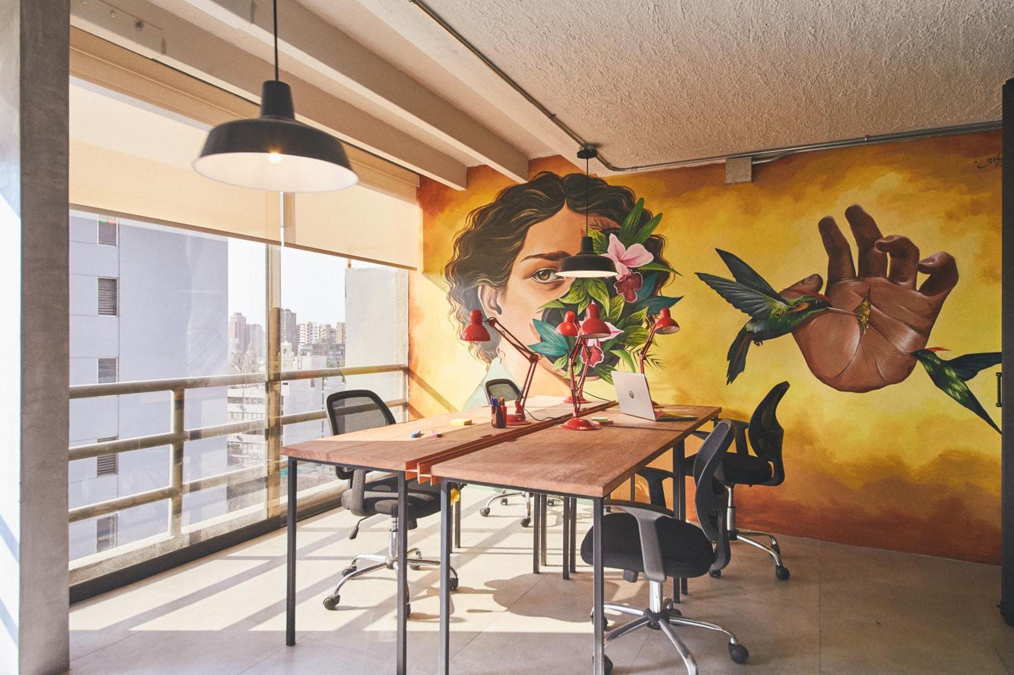 Miraflores Apartments リマ エクステリア 写真