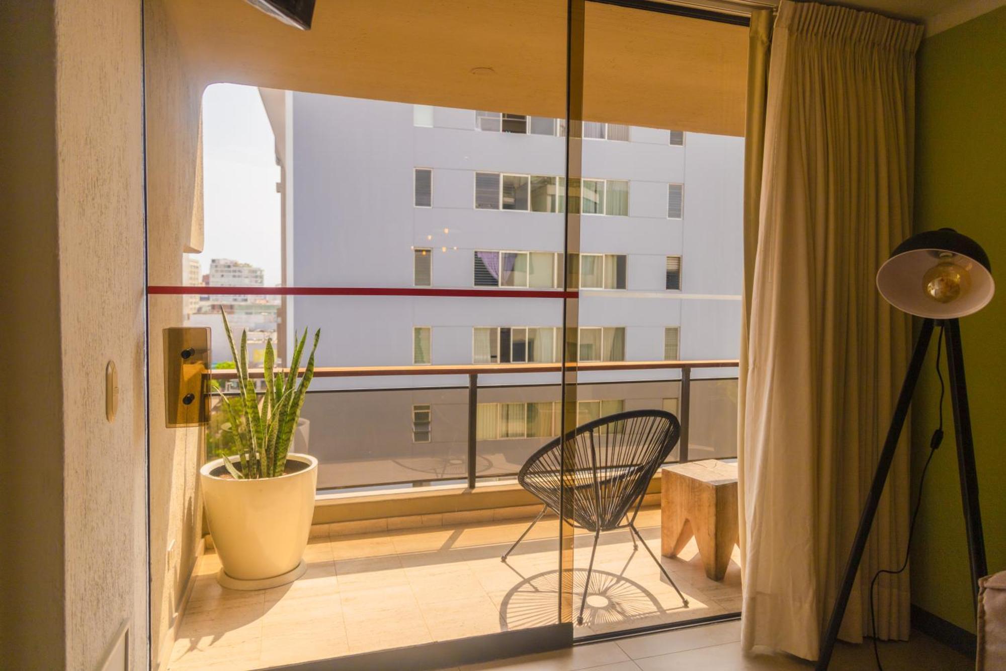 Miraflores Apartments リマ エクステリア 写真