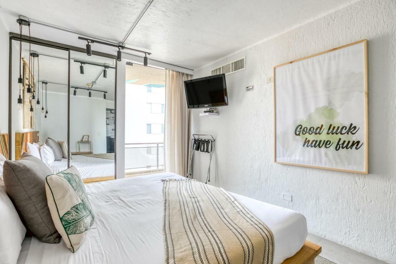 Miraflores Apartments リマ エクステリア 写真