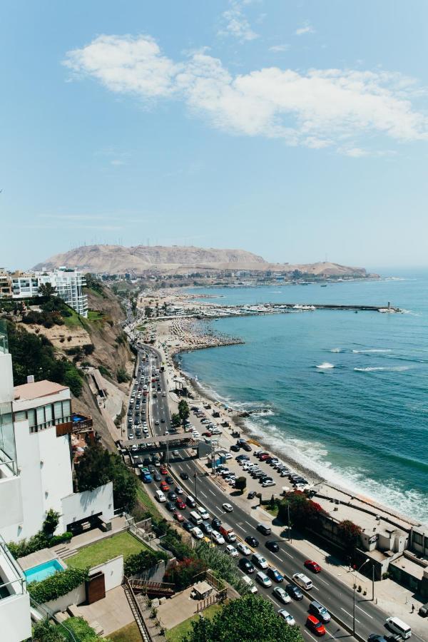 Miraflores Apartments リマ エクステリア 写真